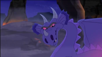 The Mighty Dragon (Better Quality)