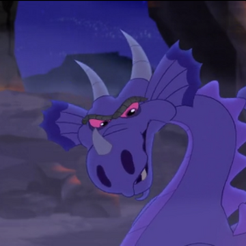 The Dragon Disney Wiki Fandom