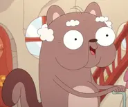 Tom Chatterley (Kiff)