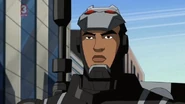 James Rhodes/War Machine (The Avengers: Earth's Mightiest Heroes)