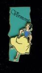 Vermont Pin