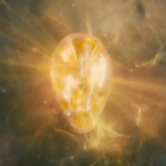 Loki's scepter gem, revealed to be the Mind Stone