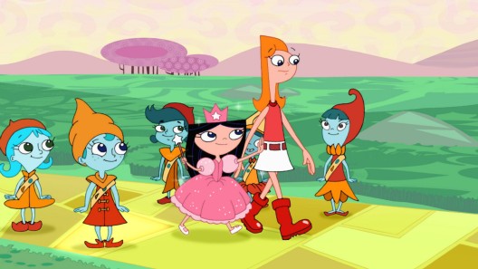 phineas and ferb owca files dailymotion full