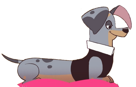 Spencer the Sausage Dog Disney BreezeWiki