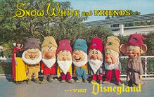 disney seven dwarfs costumes