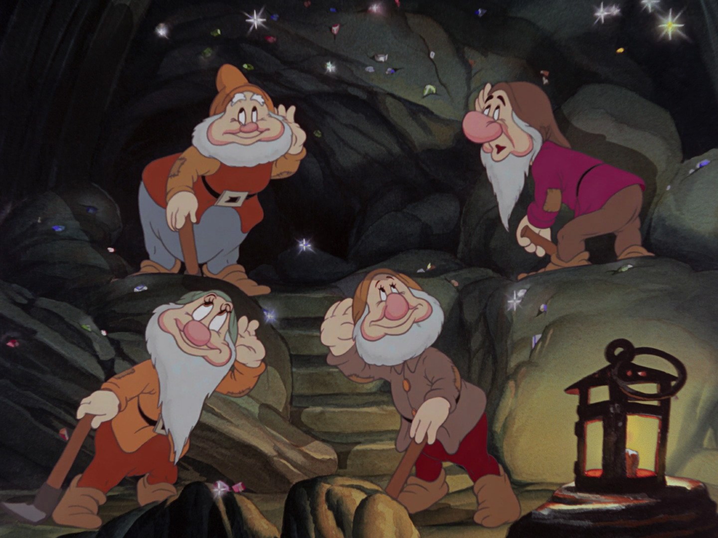 Heigh-Ho, Disney Wiki