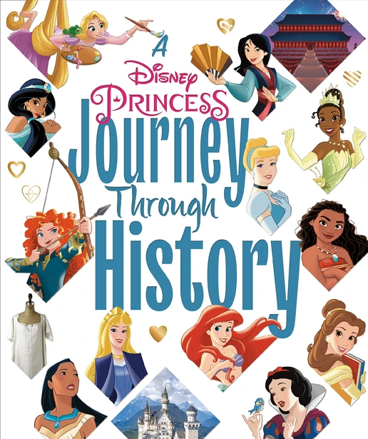 a-disney-princess-journey-through-history-disney-wiki-fandom