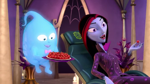 A Mummy's Day for Mama