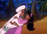 Aladdin & Jasmine - The Secret of Dagger Rock (1)