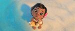 Baby Moana