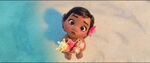 Baby Moana