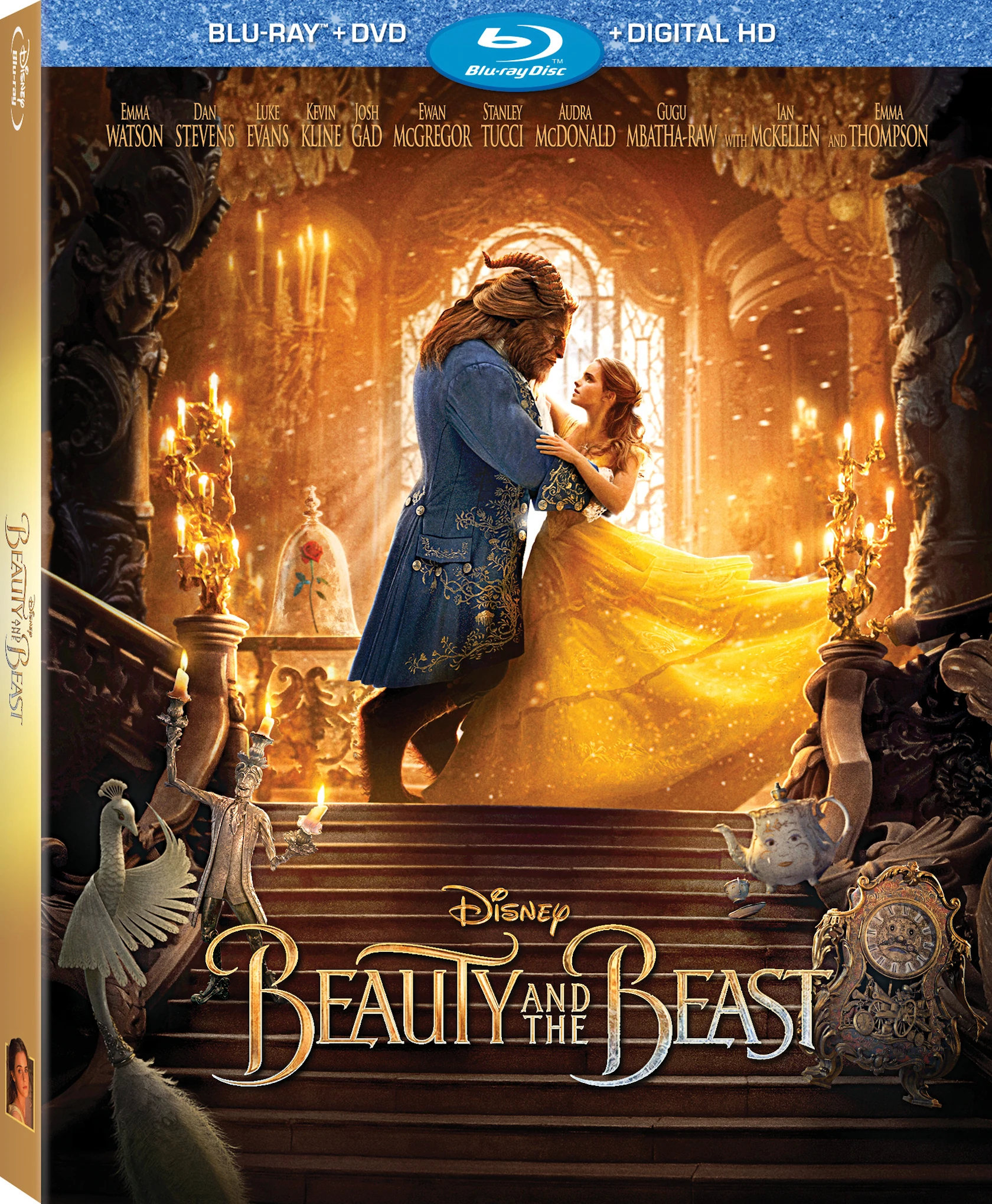 Beauty and the Beast (2017 video) | Disney Wiki | Fandom