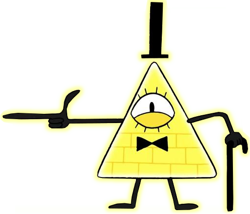 Bill Cipher: conheça a história e personalidade do vilão de