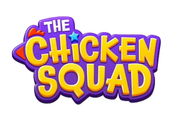 Chicken squad logo