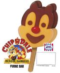 Chip 'n Dale Rescue Rangers Ice cream bars