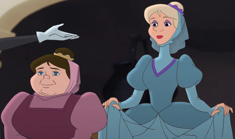 Beatrice and Daphne