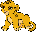 Infant Simba