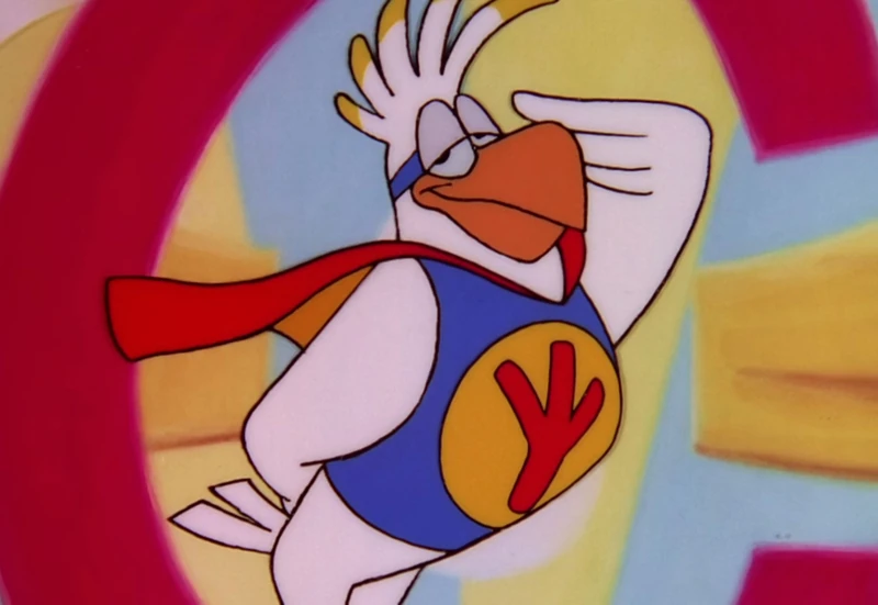 Conrad Cockatoo