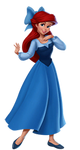 Ariel in Disney Magic Kingdoms