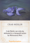 DVG Crab Merlin