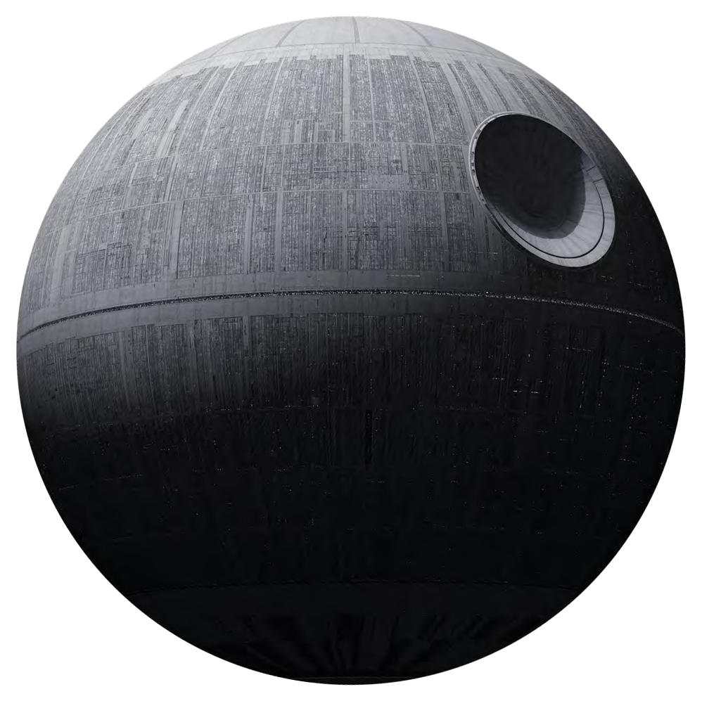 Death Star Disney Wiki Fandom