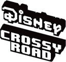 Disney Crossy Road Logo