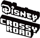 Disney Crossy Road Logo