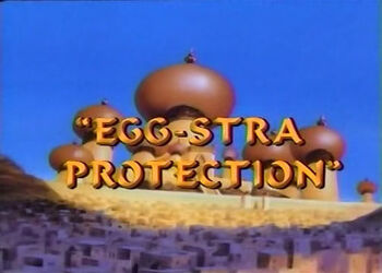 Egg-straProtection