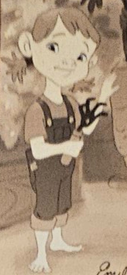 Emily (Tiana's Bayou Adventure)