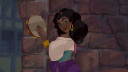 Esmeralda-(The Hunchback of Notre Dame)-2