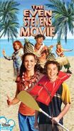 Even Stevens Movie VHS