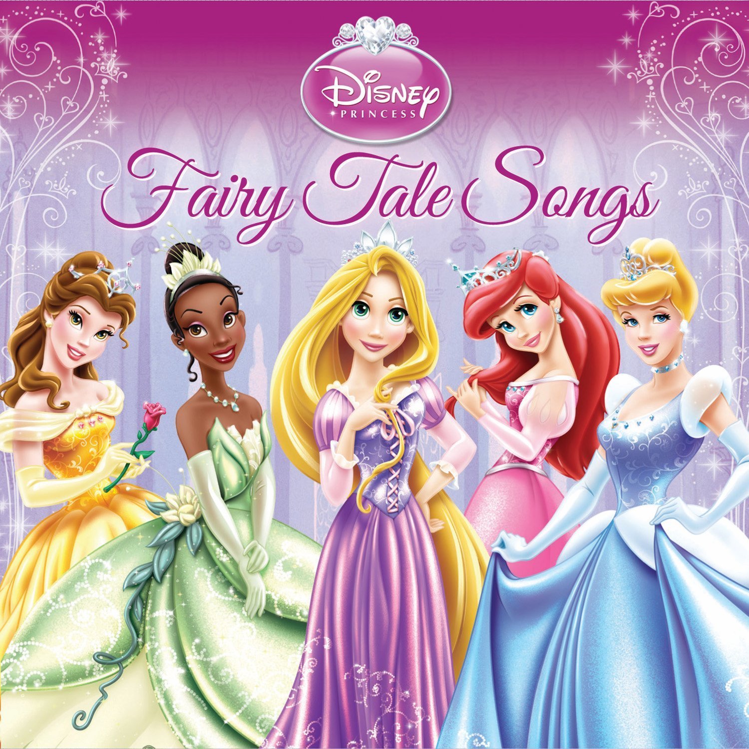 Fairy Tale Songs, Disney Wiki