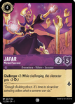 Jafar - Wicked Sorcerer lorcana