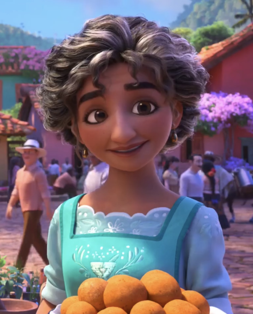 Mirabel Madrigal, Disney Wiki