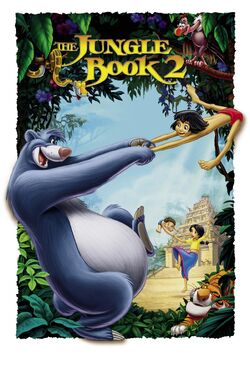 Junglebook2 movieposter