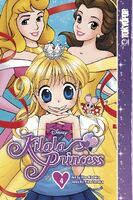 Kilala Princess volume 4