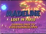 Madeline Lost in Paris preview