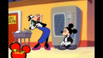 Mickey asking Clarabelle about the Quackstreet Boys