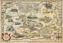 Oz map
