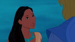 "My name is Pocahontas."