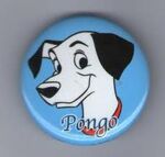Pongo Button