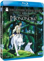Princess Mononoke French Blu-Ray