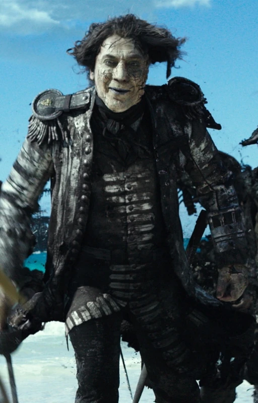 Captain Salazar
