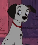 Lucky in 101 Dalmatiërs (tekenfilmserie)