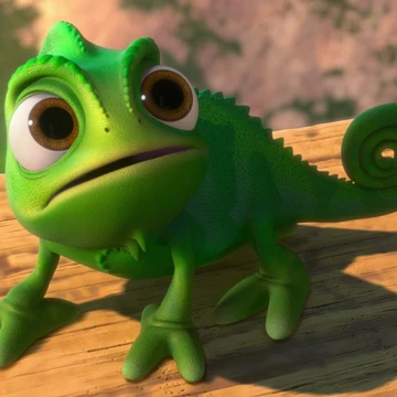 Pascal Disney Wiki Fandom
