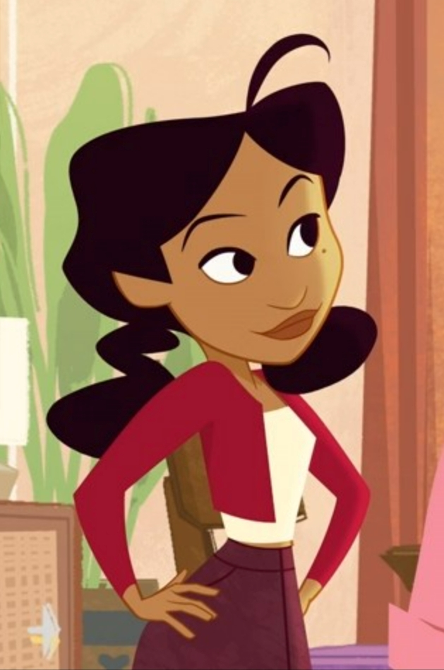 penny proud older