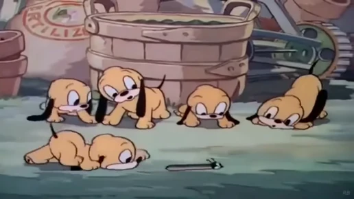 Profile - Pluto's Quin-puplets