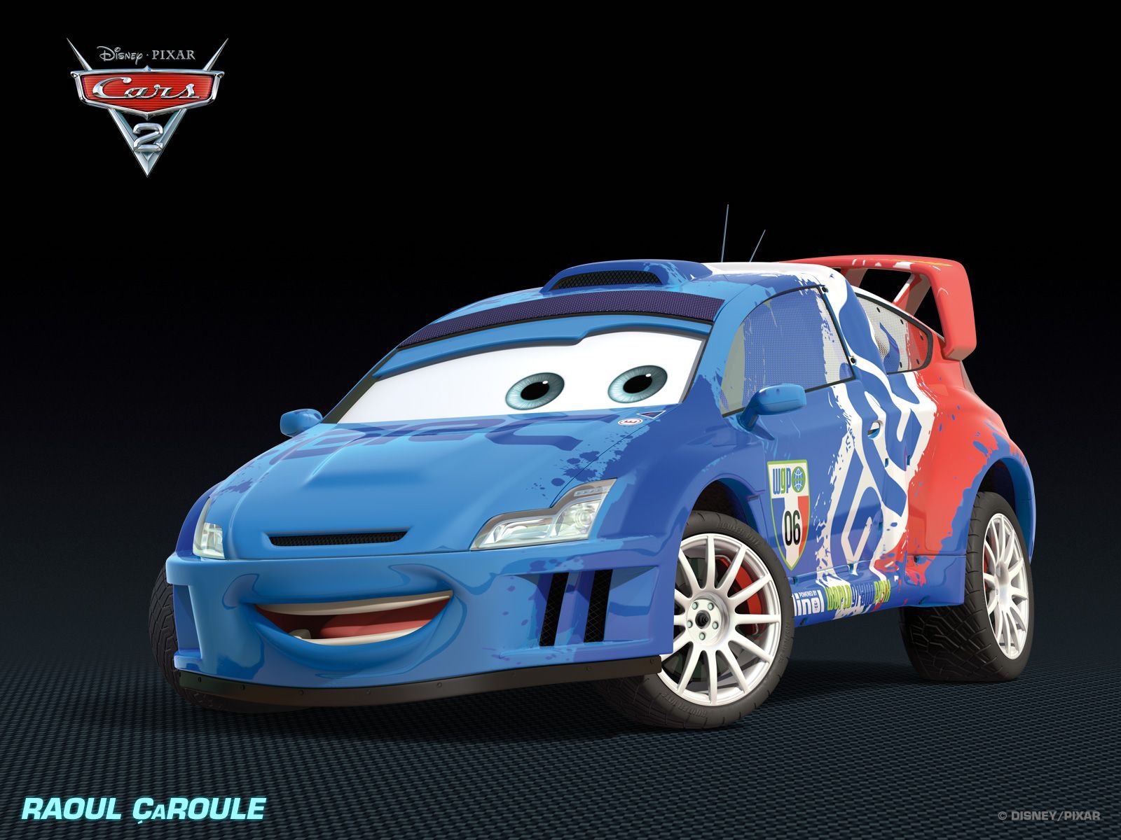 Cars: Road Trip, Disney Wiki