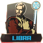 Star Wars - Zodiac Mystery Collection - Libra Obi Wan Kenobi ONLY