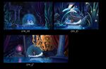 The Secret Library color script (2)